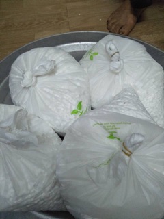 Bột sắn dây