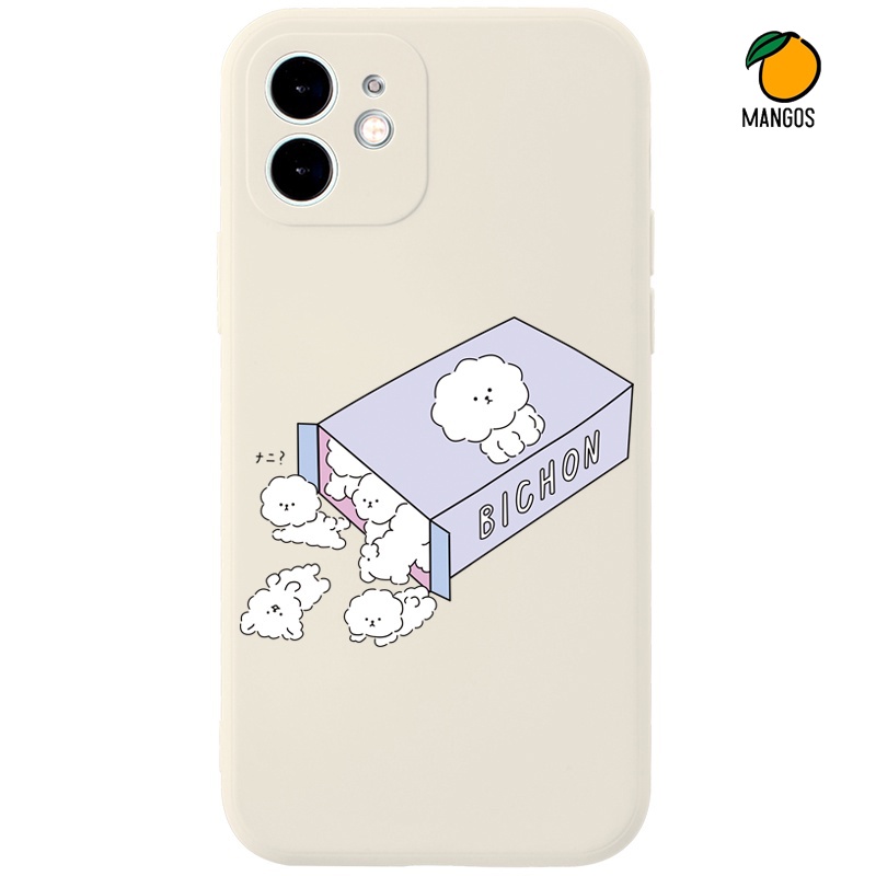 Ốp lưng iphone 6plus 6splus 7 plus 8plus X Xr XsM  11 12 13 Promax - MANGO693 - MangoOvil