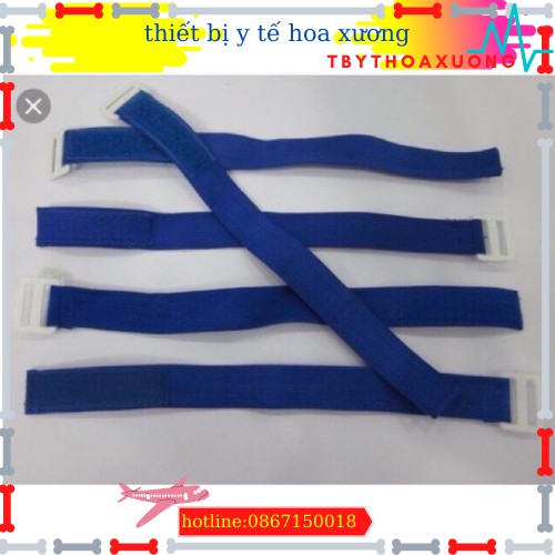 Dây garo có khóa nhựa Greetmed [thietbiytehoaxuong]