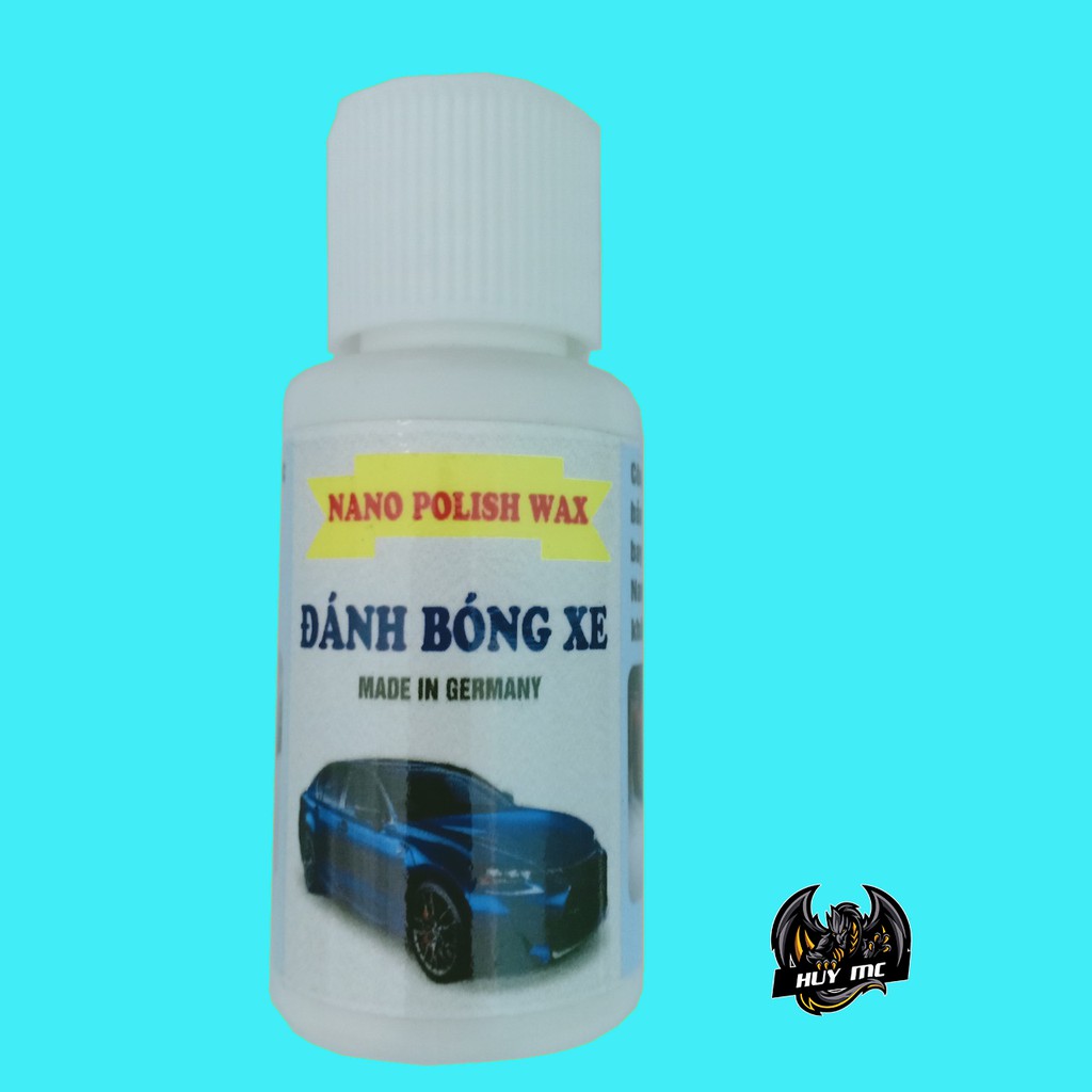 Lọ đánh bóng nhựa sơn