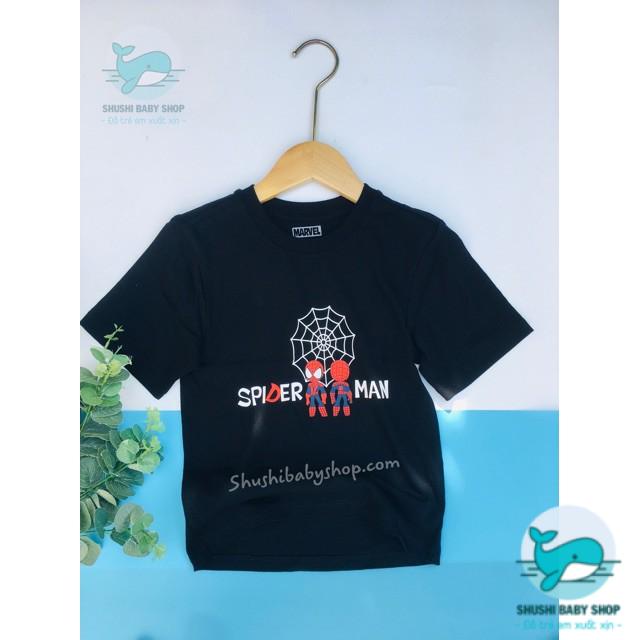 [Có sẵn] [FreeShip] [Ảnh thật] Áo Thun Marvel Polham xuất Hàn