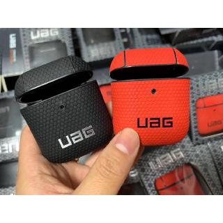 Hộp đựng bảo vệ tai nghe AirPods chất liệu PU + PC