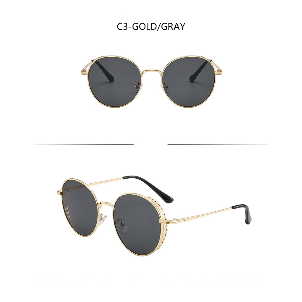 Kính mát thời trang phong cách punk 2020 | BigBuy360 - bigbuy360.vn