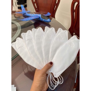 THÙNG 300 CHIẾC KHẨU TRANG 4D KF94 KHÁNG KHUẨN