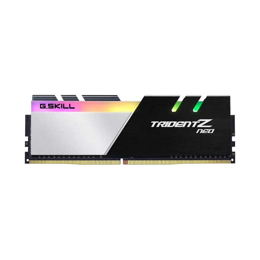 Ram PC G.SKILL Trident Z Neo 32GB 3600MHz DDR4 (16GBx2) F43600C18D32GTZN