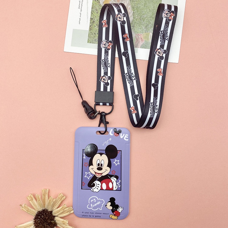 Bìa Thẻ Hoạt Hình Disney / Thẻ Hoạt Hình