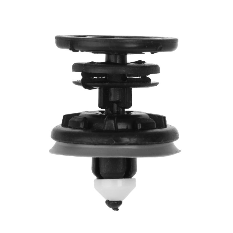 Set 10 Kẹp Gắn Bảng Điều Khiển Cửa Xe Ô Tô Tiguan Golf Thay Thế Tiện Dụng DIY