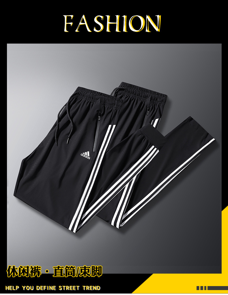 Quần Thể Thao Adidas Năng Động Cá Tính Dễ Phối Đồ Cho Nam