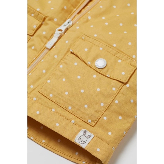 Áo phao gió 2 lớp bé gái hàng đẹp.