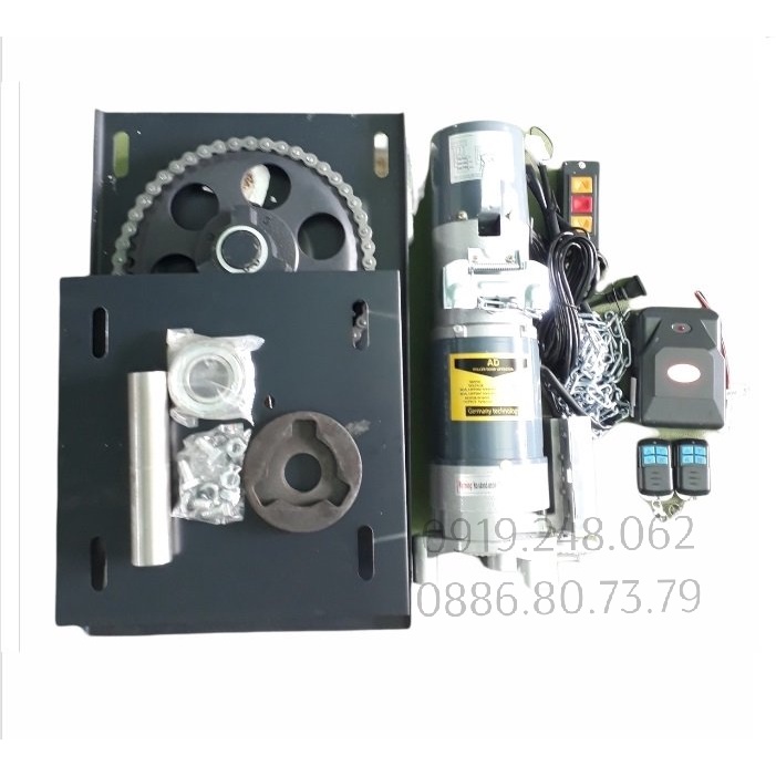 Motor cửa cuốn Audidoor 400kg
