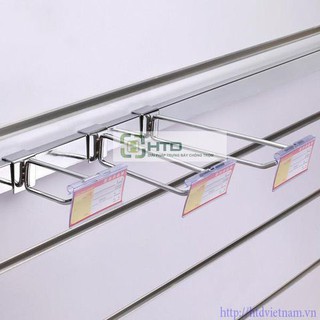 Móc treo phụ kiện đôi cài thanh hộp MT-T001