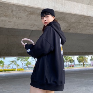 Small Flower v2 Hoodie