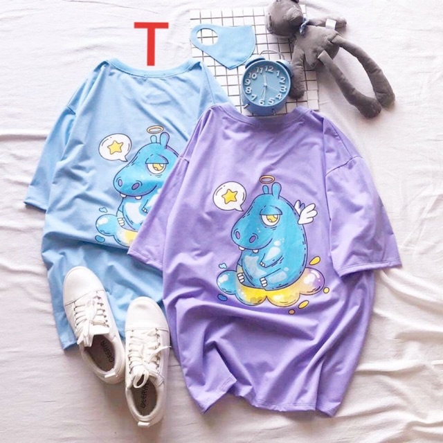 BST Áo hà mã TT12 siêu đẹp