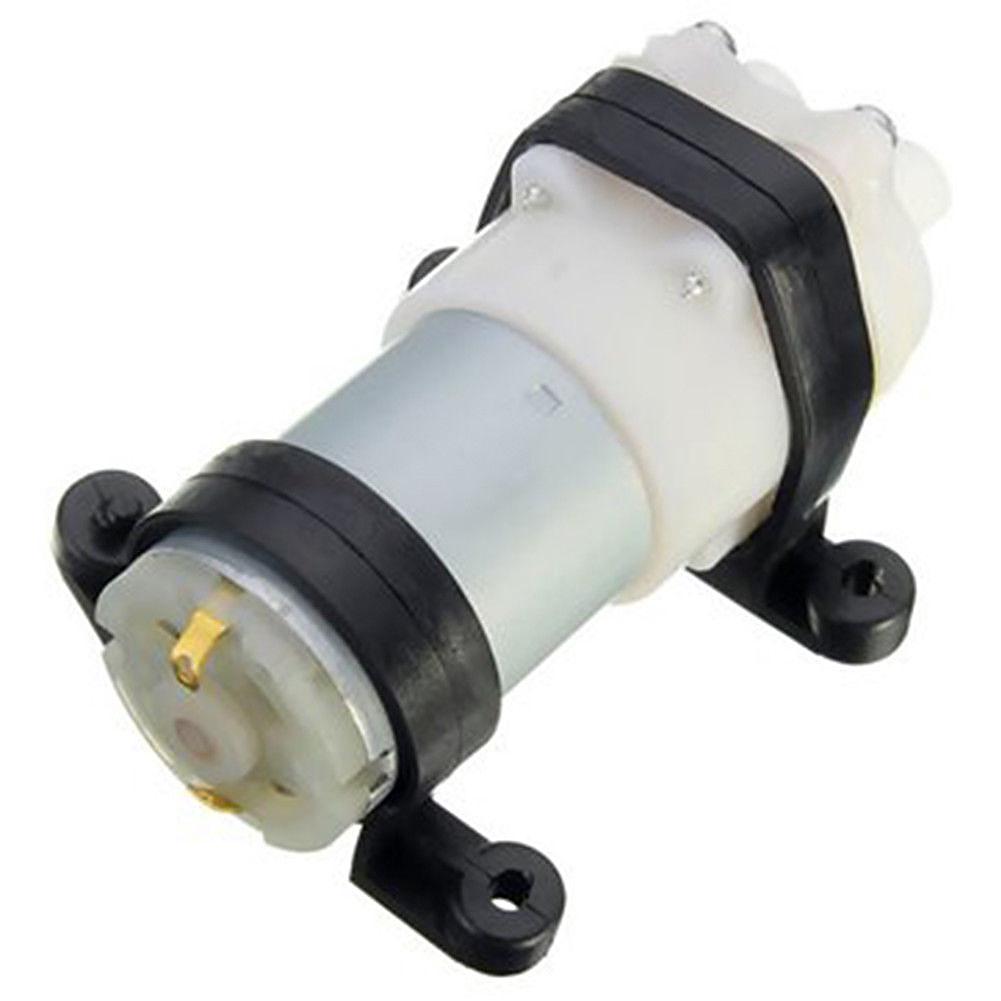 Động Cơ Bơm Khí Oxy Dc 12v R385 Cho Bể Cá