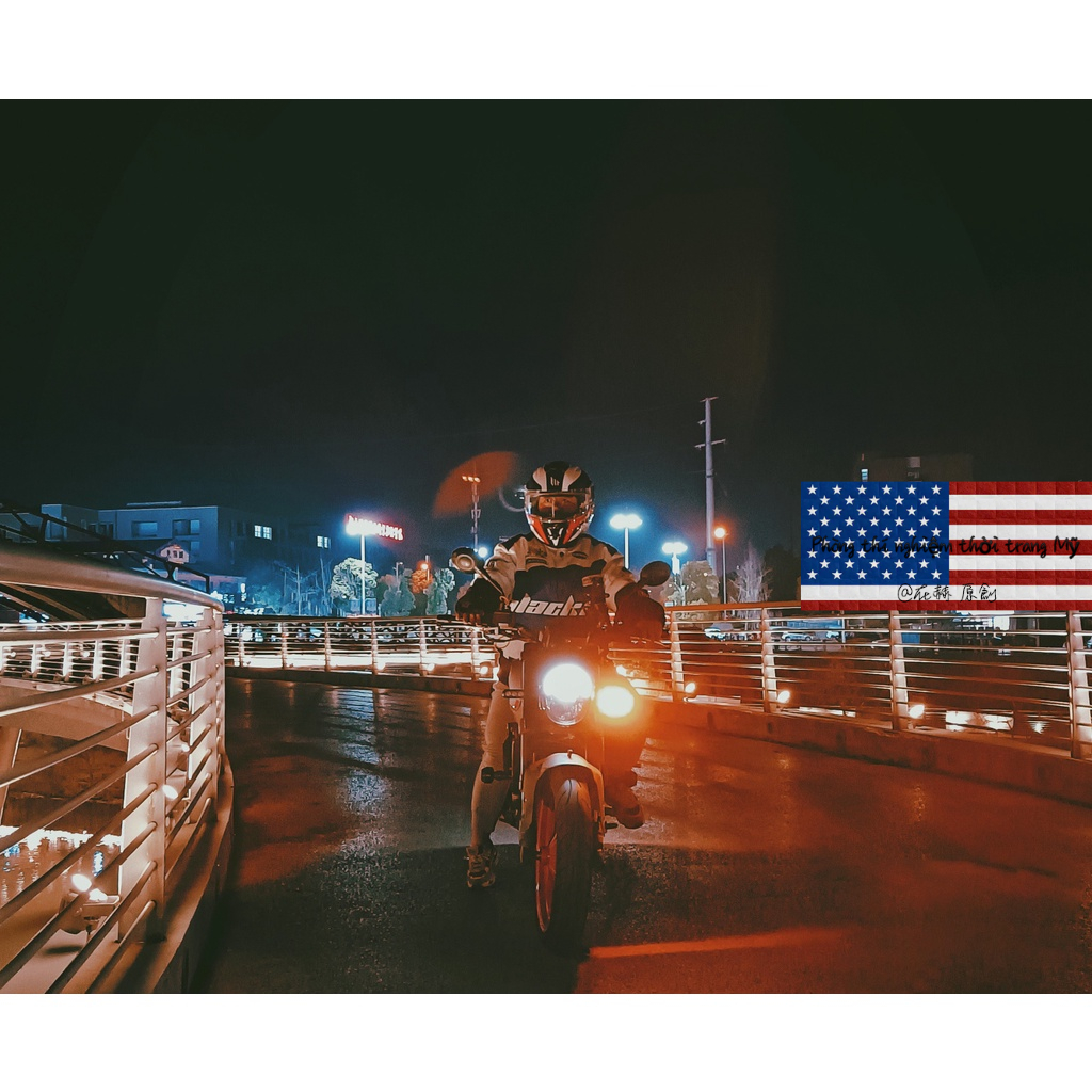 Áo khoác xe máy Áo Khoác Bóng Chày Đồng Phục Đua Xe Mô Tô Phong Cách Đường Phố Mỹ Mùa Xuân Thu Cho Nam Và Nữ Retro Thoáng khí Nhẹ và mỏng Màu xanh Màu đỏ Bộ đồ Light jacket oversize