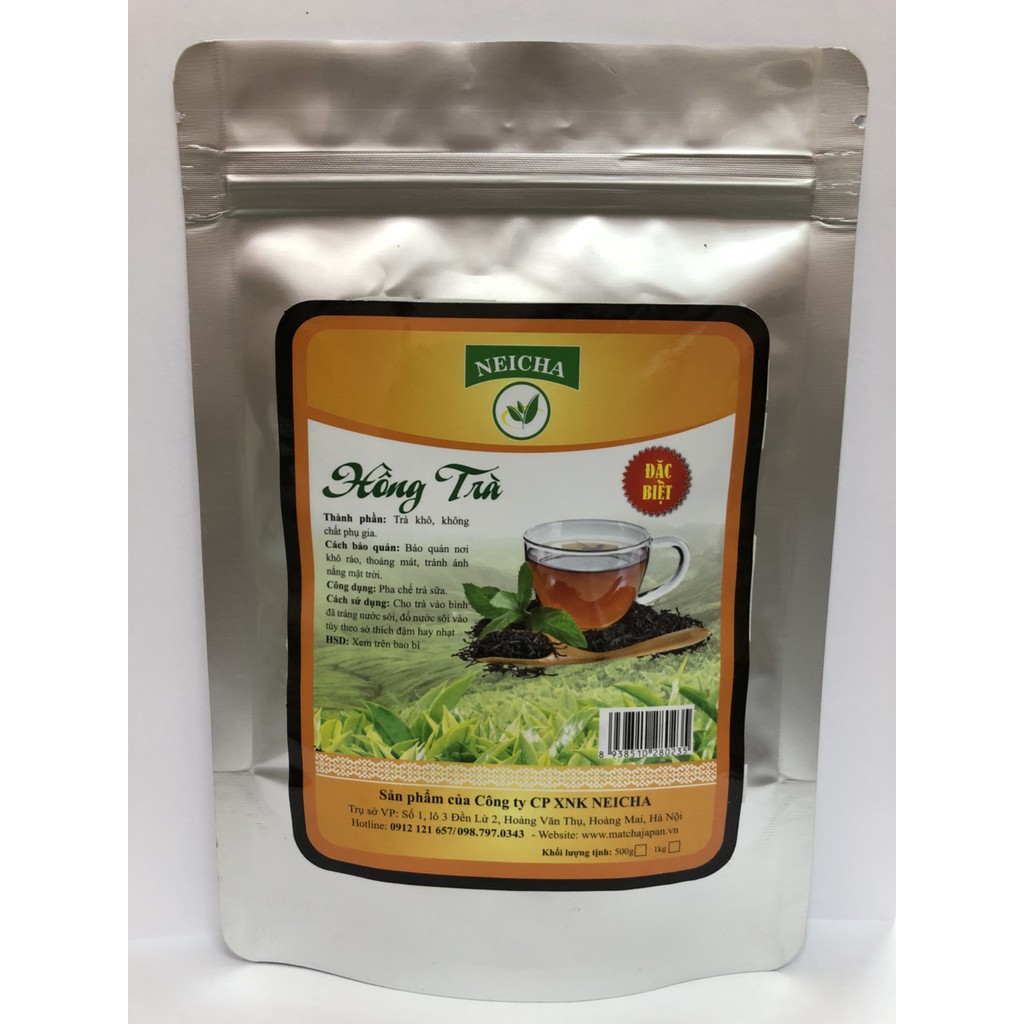 Hồng trà Neicha 500g hương vị đến từ Nhật Bản | BigBuy360 - bigbuy360.vn
