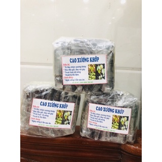 1Kg Cao lá xương khớp nhà nấu gia truyền
