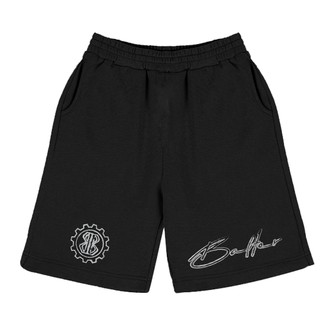 Quần short basic balter - black