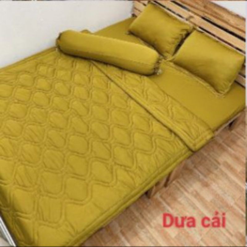 Drap thun 1 màu trơn | BigBuy360 - bigbuy360.vn