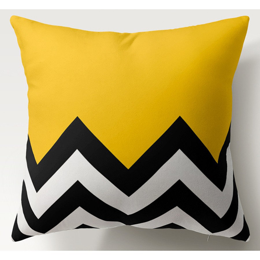 Vỏ Gối Hình Vuông 40x40 45x45 50x50 60x60 Cho Ghế Sofa. | BigBuy360 - bigbuy360.vn