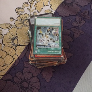 Bài yugioh 5.5k 15 lá mua 10 sản phẩm tặng 1 sản phẩm