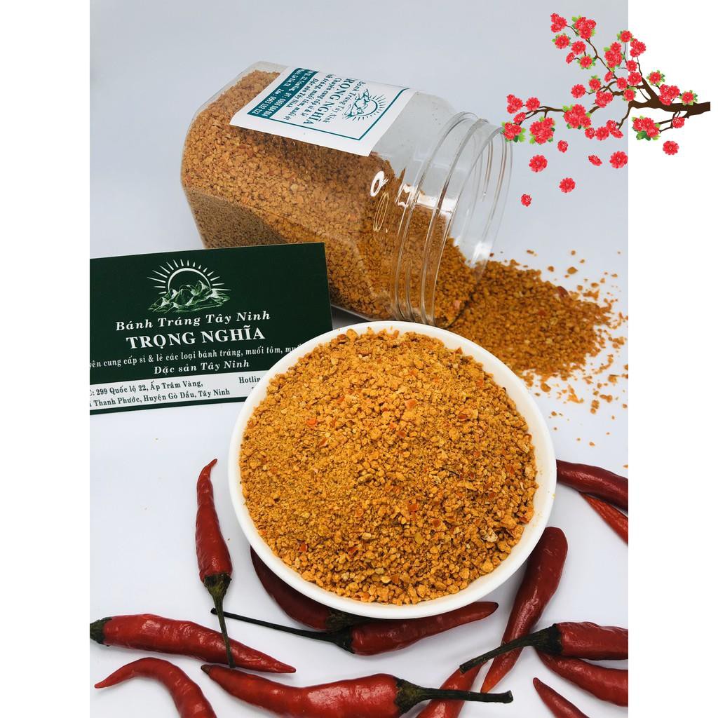 - Muối Tôm Tây Ninh Trọng Nghĩa Nhuyễn Vừa