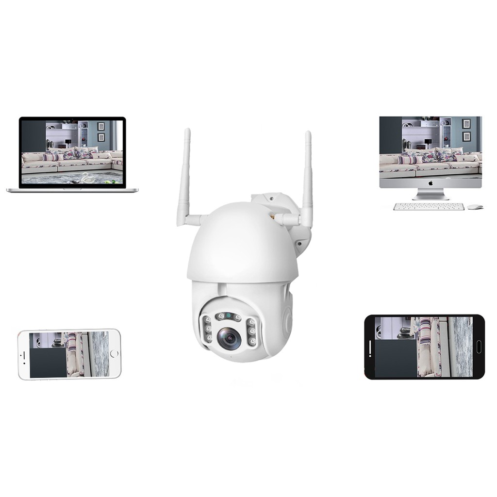 CAMERA WIFI GIÁM SÁT CAO CẤP CHỐNG NƯỚC