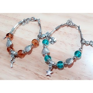 Sỉ 10 vòng tay Đá Phong Thủy Giá Gốc