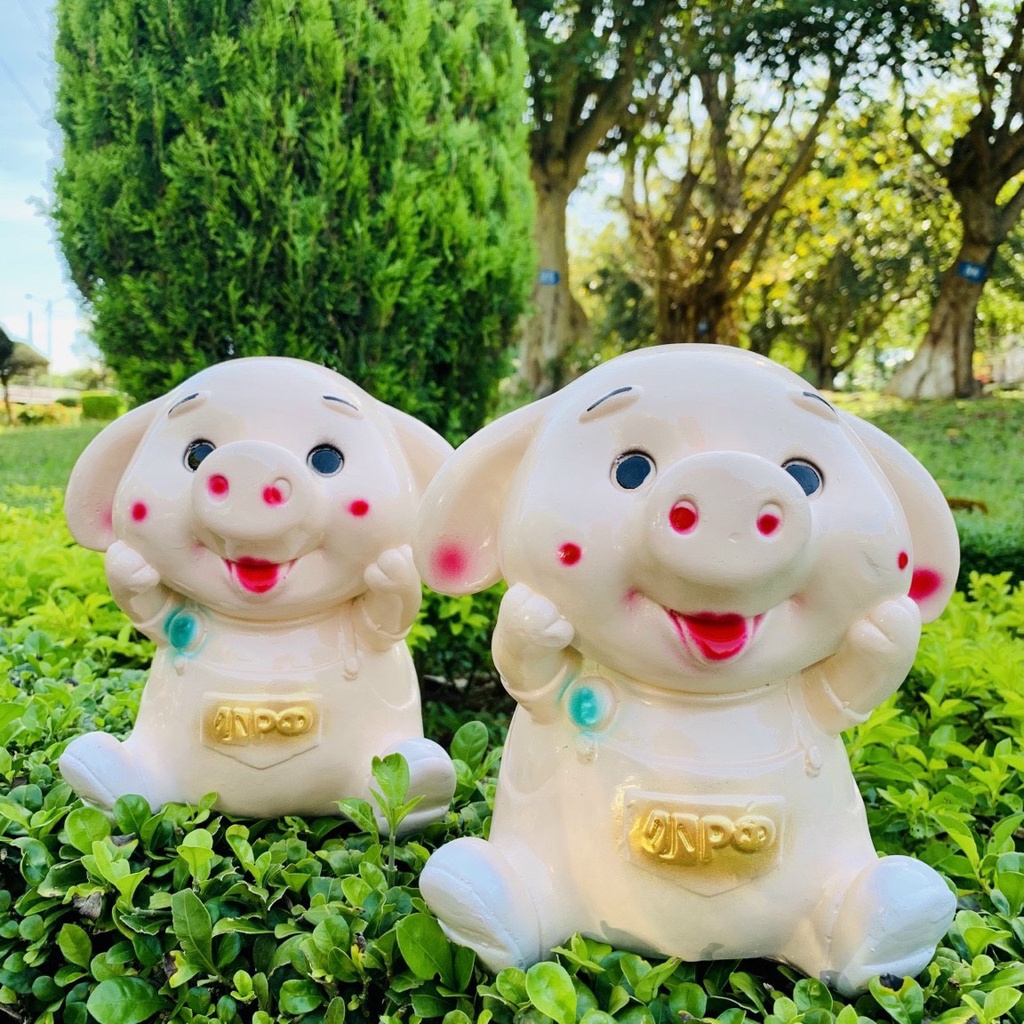 Heo đất tiết kiêm nhỏ xinh HEO111