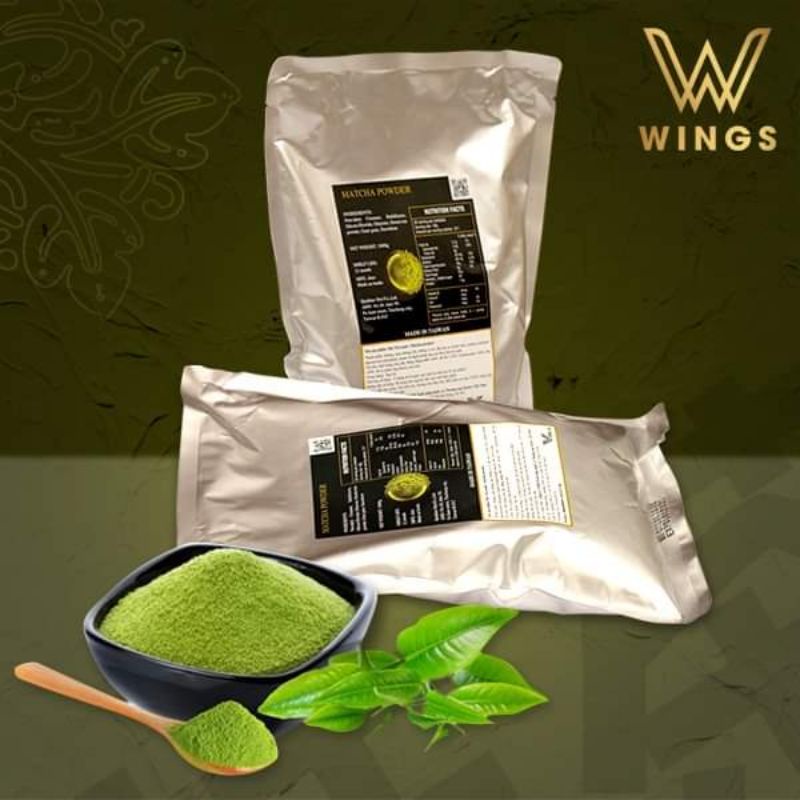 BỘT MATCHA