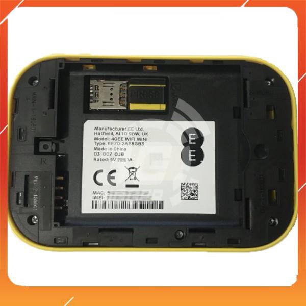 Bộ Phát Wifi 4G Alcatel EE70 Tốc Độ 4G 300Mbps