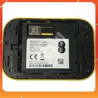Bộ Phát Wifi 4G Alcatel EE70 Tốc Độ 4G 300Mbps
