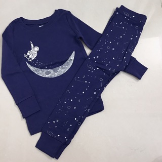 Bộ thun dài Old Navy bé trai + bé gái