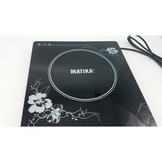 Bếp điện từ Matika MTK-2117