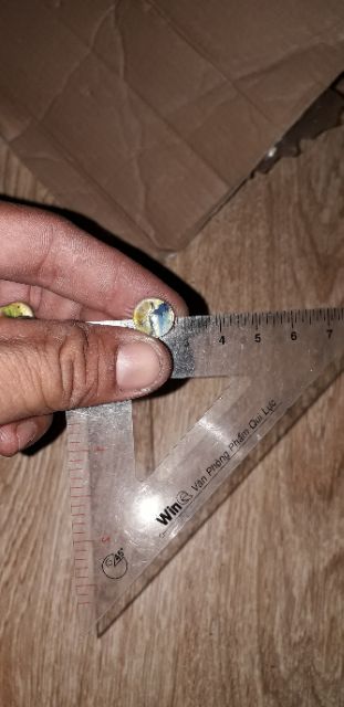 Combo 140 viên đạn ve keo loại nhỏ kích thước 7mm nhiều màu