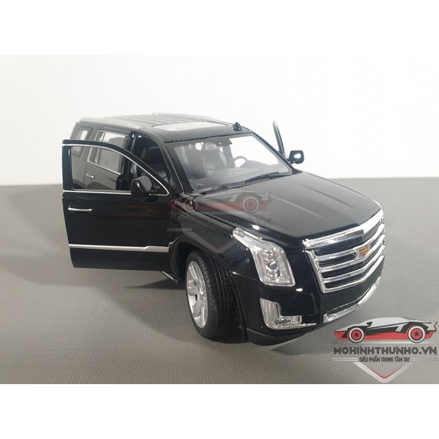 Xe mô hình Cadillac Escalade, tỉ lệ 1:27