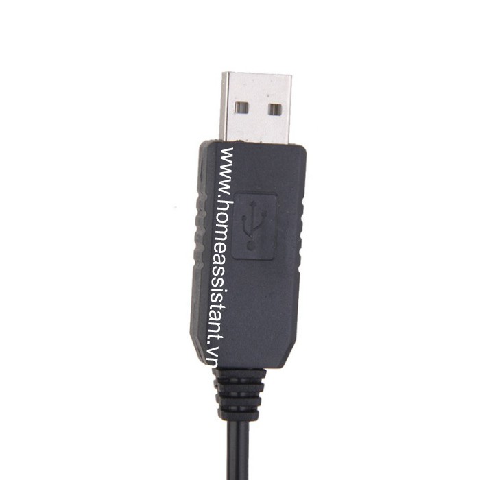 Cáp Chuyển USB to UART TTL PL2303HX Cho Máy Tính Raspberry Pi