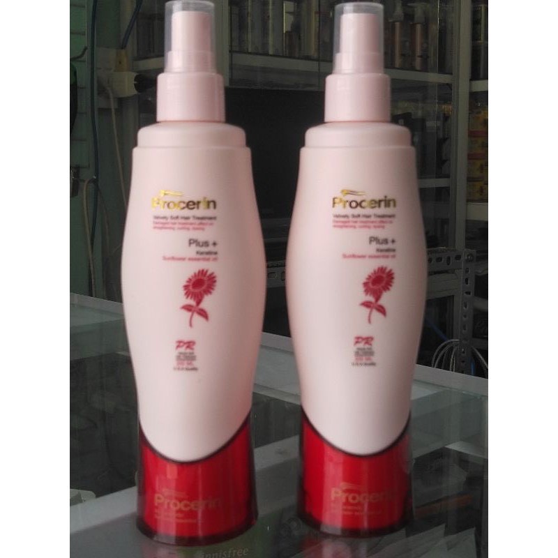 Xịt dưỡng hương nước hoa Procerin