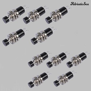 Set 10 Công Tắc Khóa Tự Động Cho Xe Hơi / Tàu Thuyền