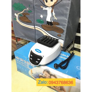Tủ Sấy Quần Áo .