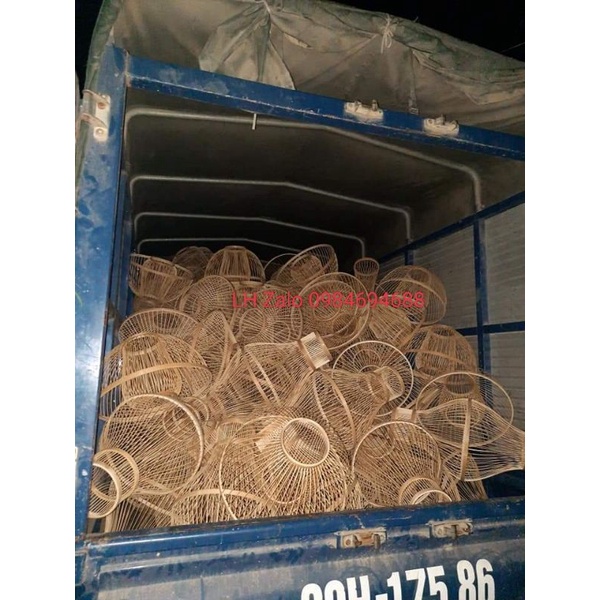 Đèn lồng tre trúc các loại giá xưởng