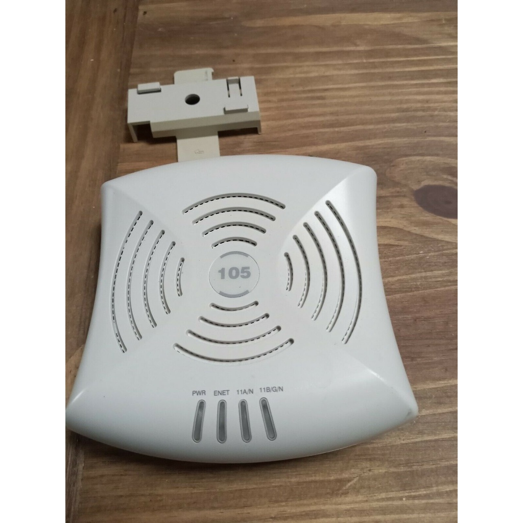 Thiết Bị Wifi Aruba 105 + Adapter POE 48V Dễ Thi Công