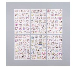 Sticker dễ thương siêu xinh