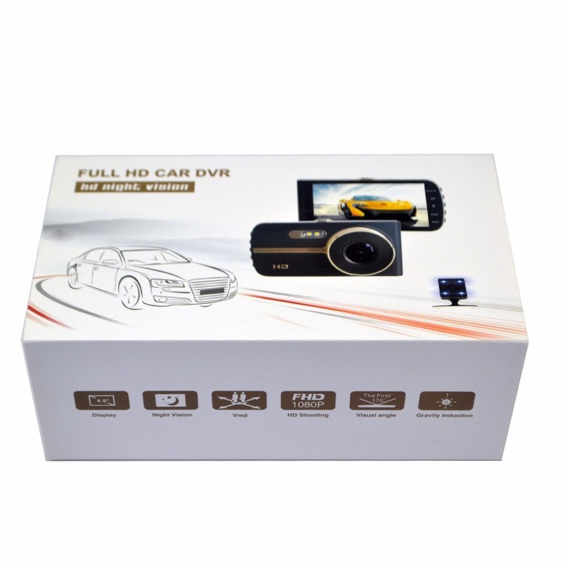 (TẶNG KÈM THẺ NHỚ 16GB) Camera hành trình ô tô FULLHD A12 có tiếng việt | BigBuy360 - bigbuy360.vn