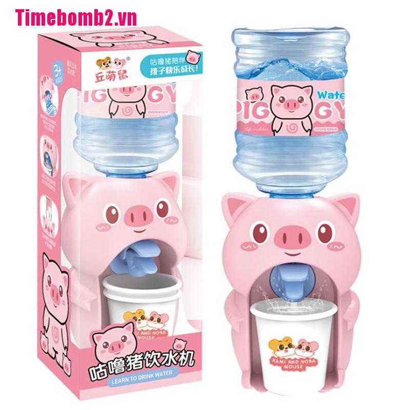 1 Đồ Chơi Máy Lọc Nước Mini 8X23Cm Họa Tiết Hoạt Hình Dễ Thương