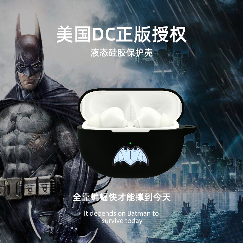 Vỏ Bảo Vệ Hộp Đựng Tai Nghe Oppoencox Bằng Silicon | BigBuy360 - bigbuy360.vn