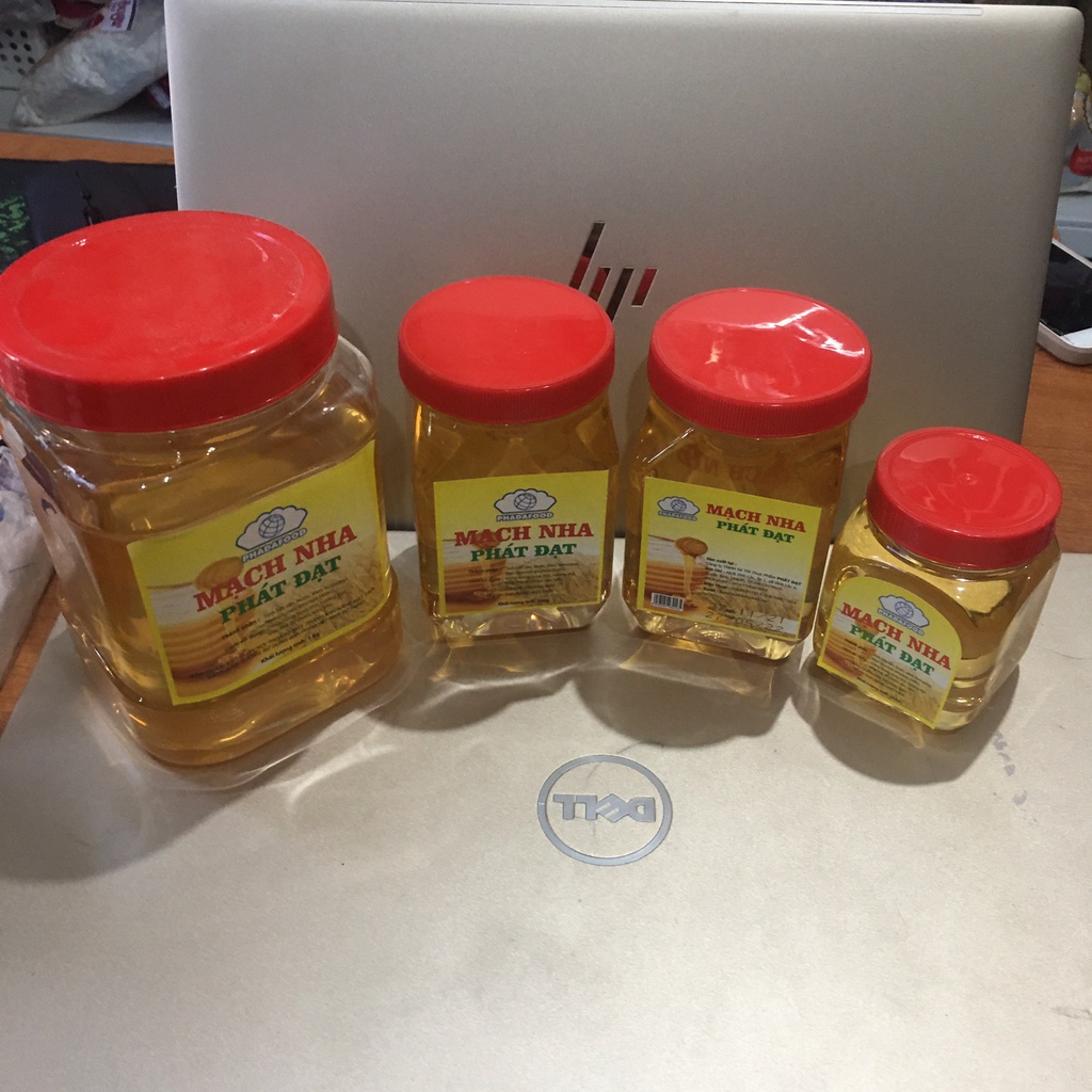Mạch Nha Phát Đạt Chai 500gr