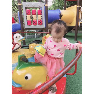 Áo bé gửi khách