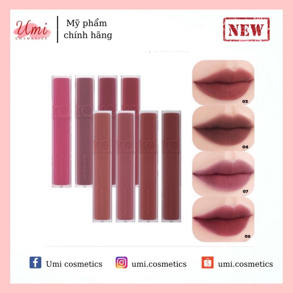 Son Kem Romand Blur Fudge Tint 5g 👄