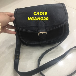Túi si đeo chéo hiệu y hình nhé hàng đã qua sử dụng